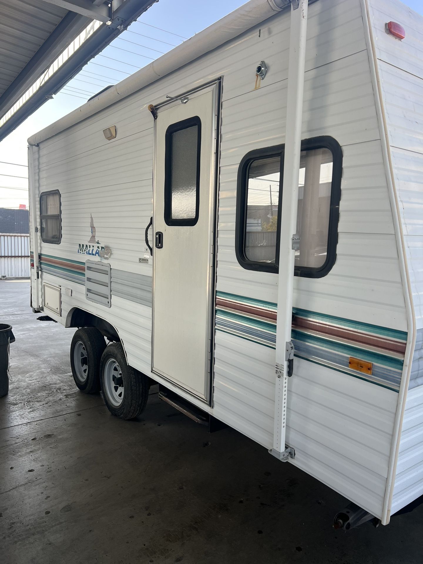 Rv Trailer Mallard