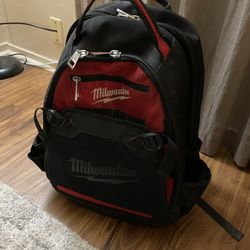 Milwaukee Backpack 