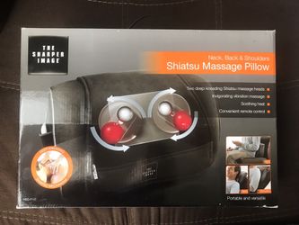 Shiatsu Massage Pillow