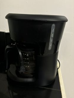 Coffee Marker