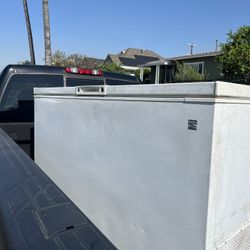 Freezer Chest 