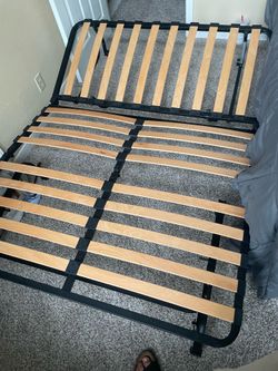 IKEA futon frame