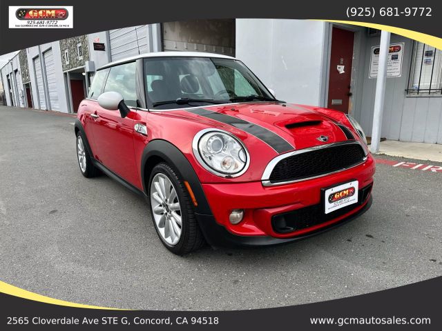 2011 MINI Hardtop