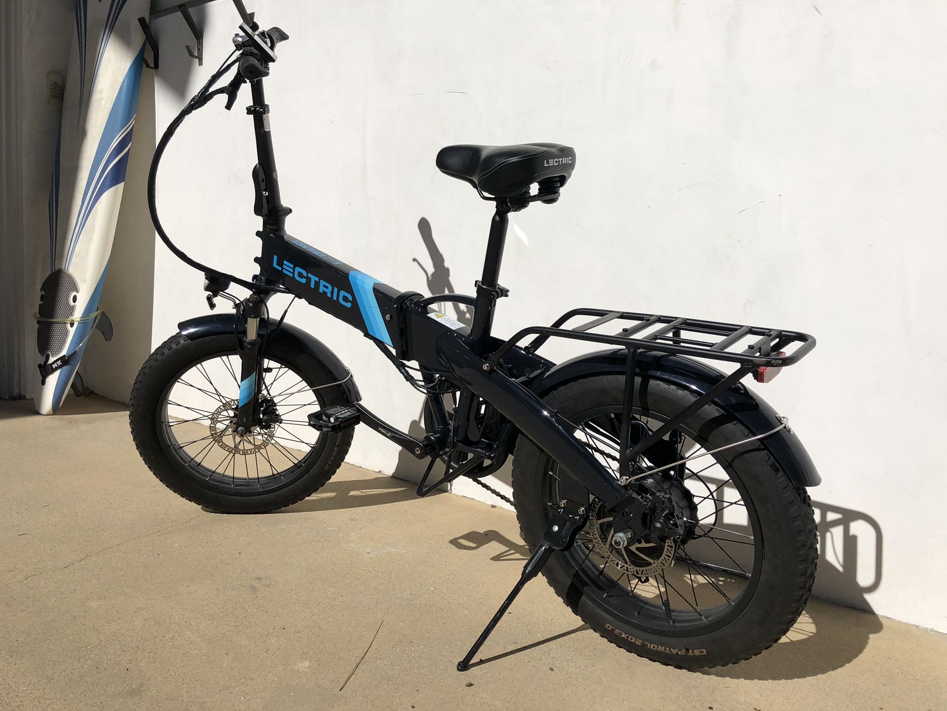 Lectric XP 2.0 ebike In Excellent Condition