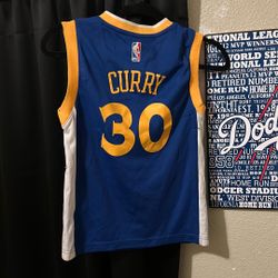 Small Curry Jersey 