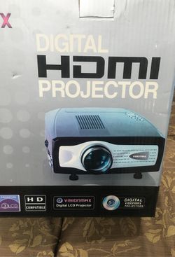 Projector digital HDMI
