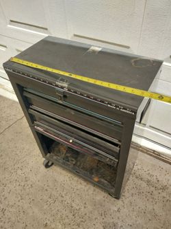 Small Toolbox, American made 45
