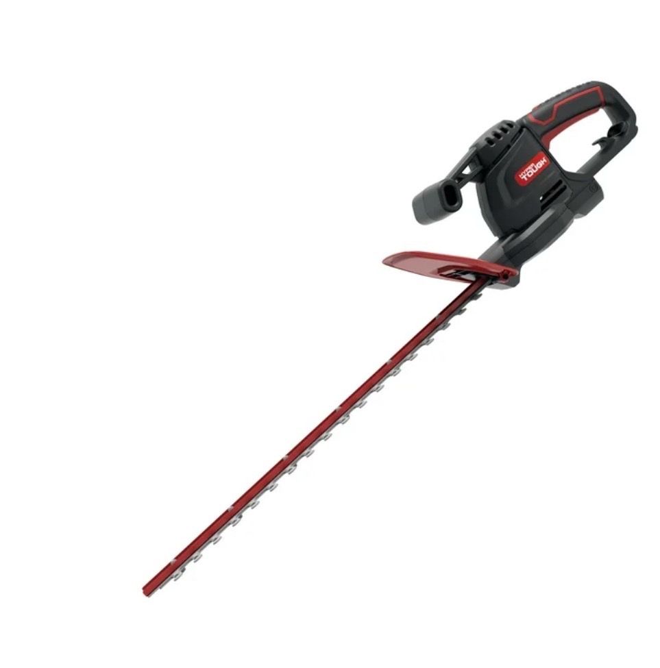 Hyper Tough 20" 3.7-Amp Electric Corded Hedge Trimmer NEW