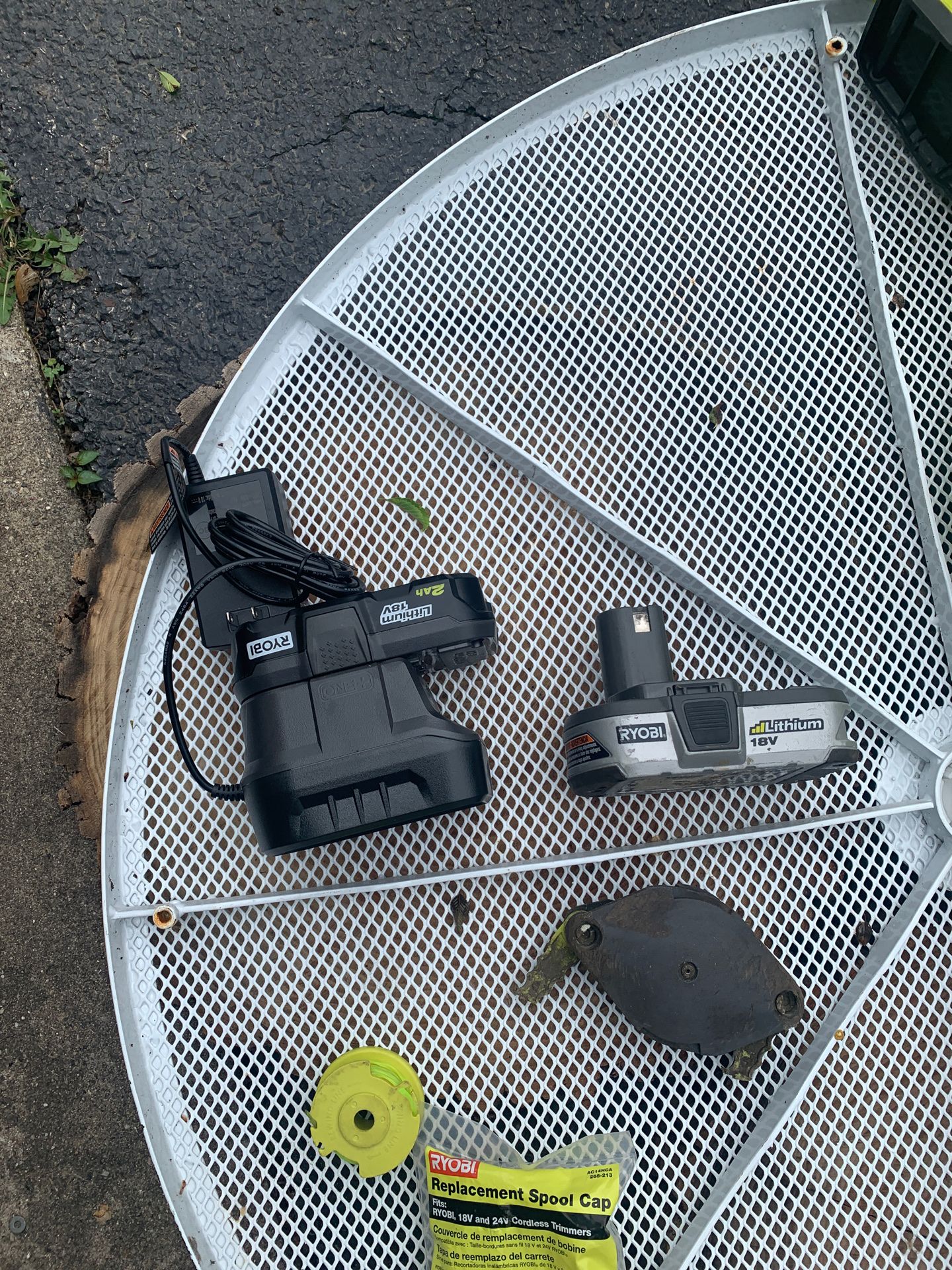 Ryobi Easy Edge Manual