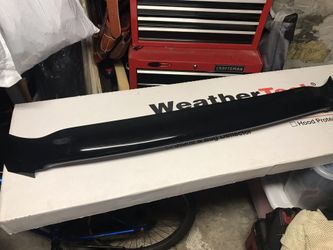 Hood Protector (weather Tech )