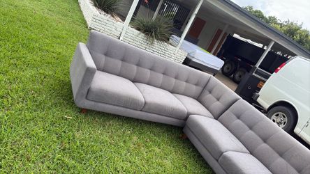 2 piece sectional sofa