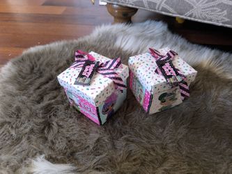 Lol Surprise Presents 
