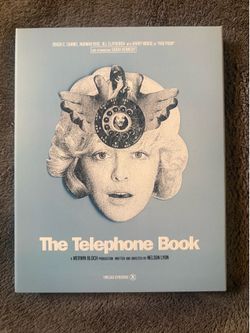 The Telephone Book VS Blu-ray