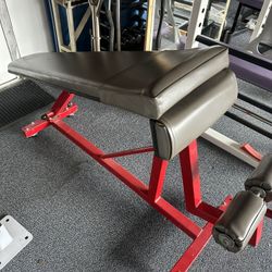Adjustable Workout Bench 