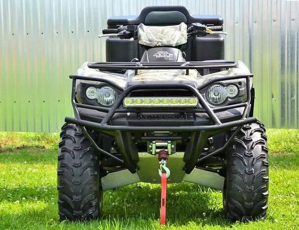 Camouflage 2011 kawasaki awdwheelss brute force