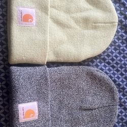 Carhartt beanies