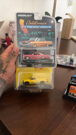 Hot wheels