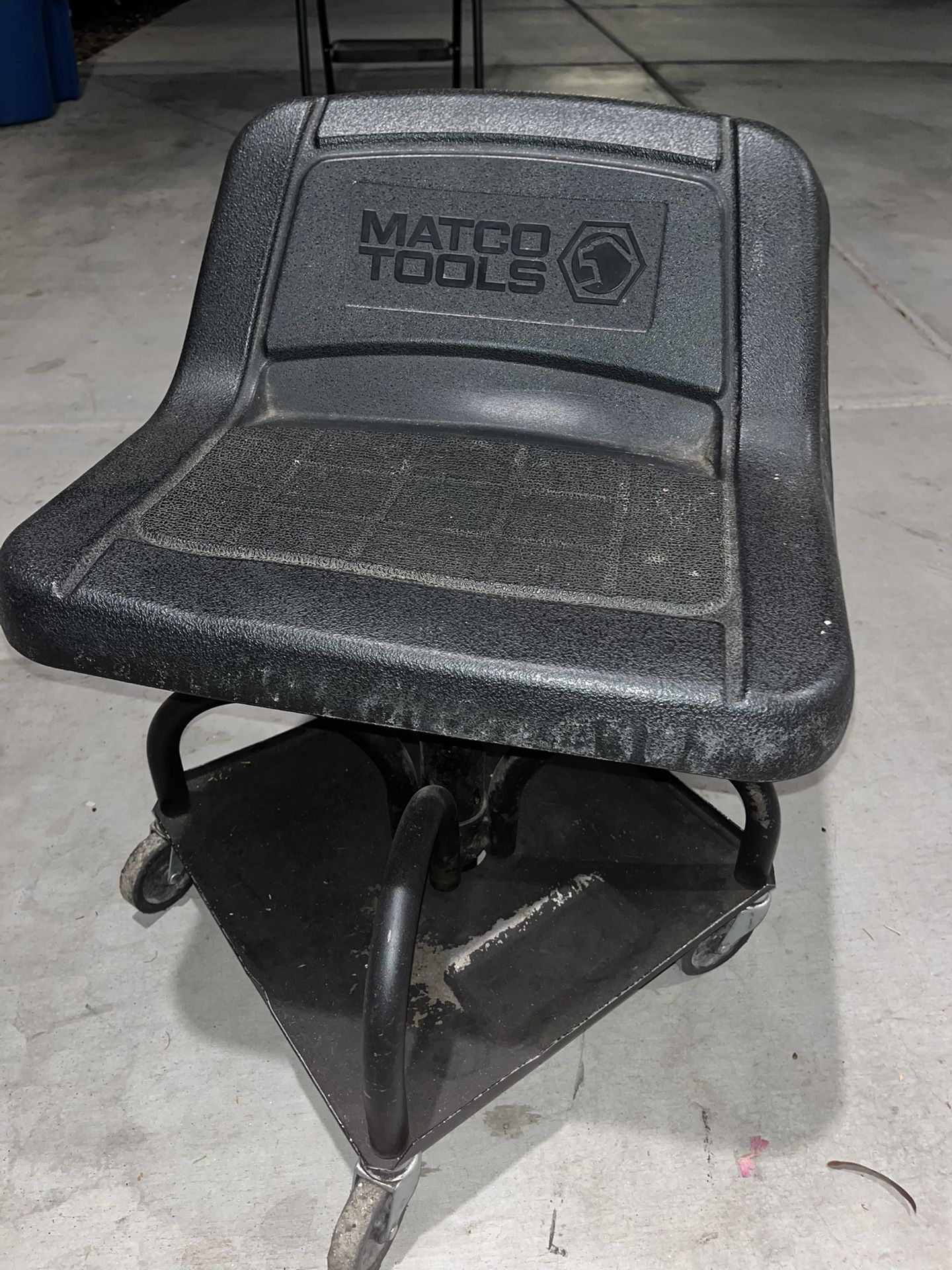 Matco Roll Chair