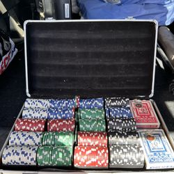 poker set 