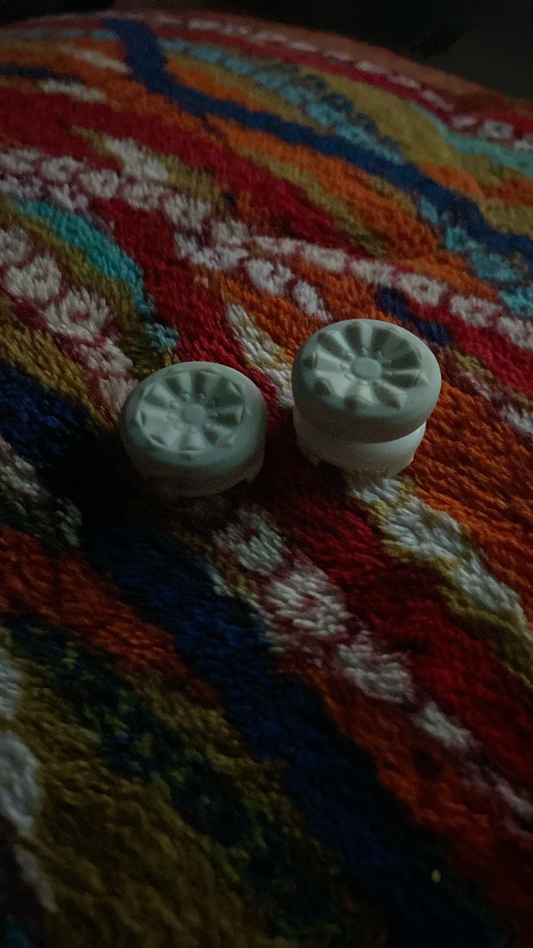 White Xbox Control Freaks