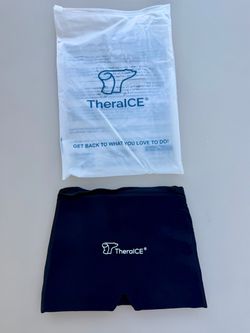 TheraICE Headache Relief Hat – Cold Therapy