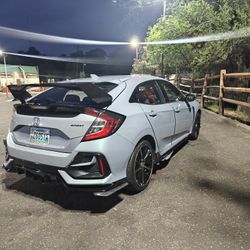 2021 Honda Civic
