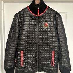 Aprilia Racing / GP Motorcycles SD Jacket - Size M - $50 obo