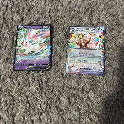 Pokemon Ex And B Card