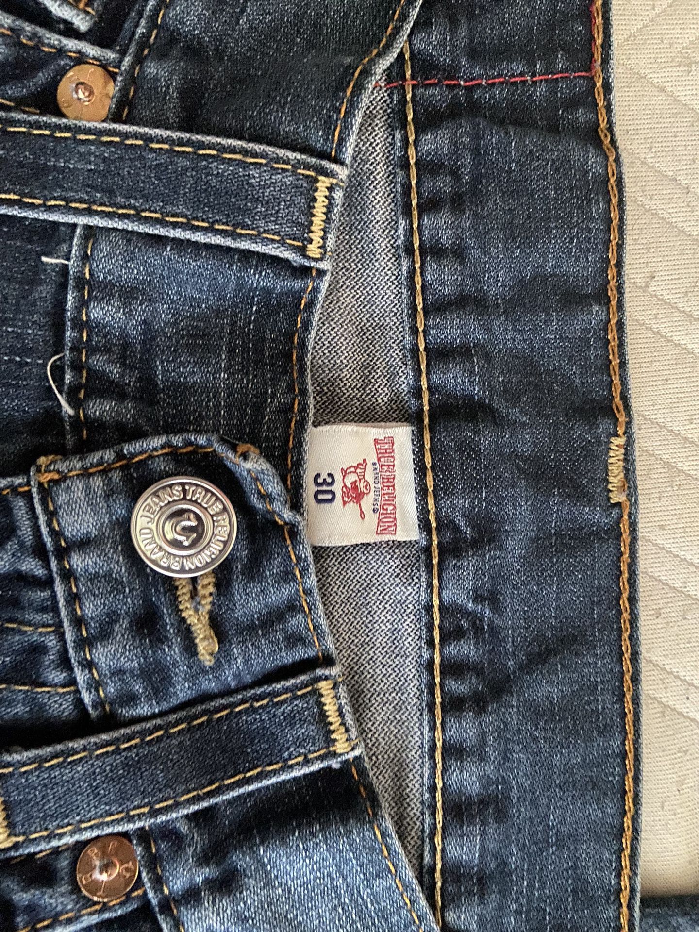 true religon jeans for Sale in Escalon, CA - OfferUp