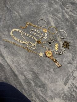 Costume jewelry