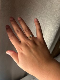 10K Gold Ring