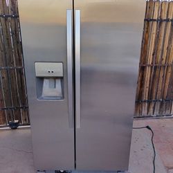 Whirlpool Side By Side Refrigerator
