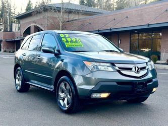 2007 Acura MDX