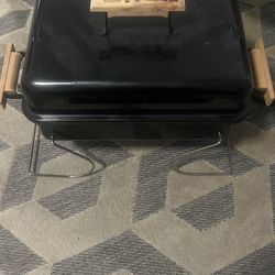 Weber BBQ Grill Marlboro Edition