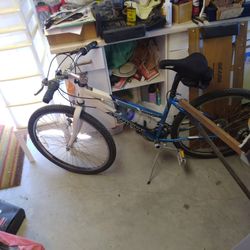 Schwinn Ranger 2.6fs Bike