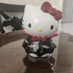 Hellokitty Halloween Bat