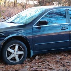 2004 Honda Accord Ex
