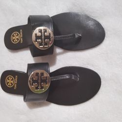Tork Burch Sandals 50 Size 7.5