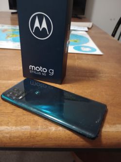 Motorola g stylus 5g 2022