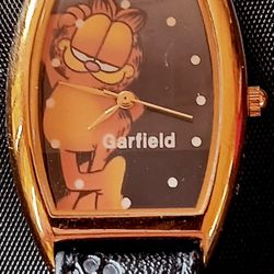 GARFIELD WATCH, 