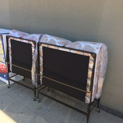 Fully Roll A Way Bed Frame Solid Metal New