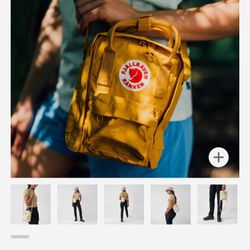 FJALLRAVEN KANKEN MINI CROSS BODY