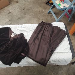 Womens Shirt And Pants Set