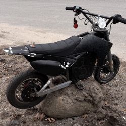 razor dirtbike