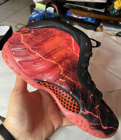 Nike Air Foamposite One "STRANGER THINGS" - Men Size 9.5 - (IR7336 001) New 2026