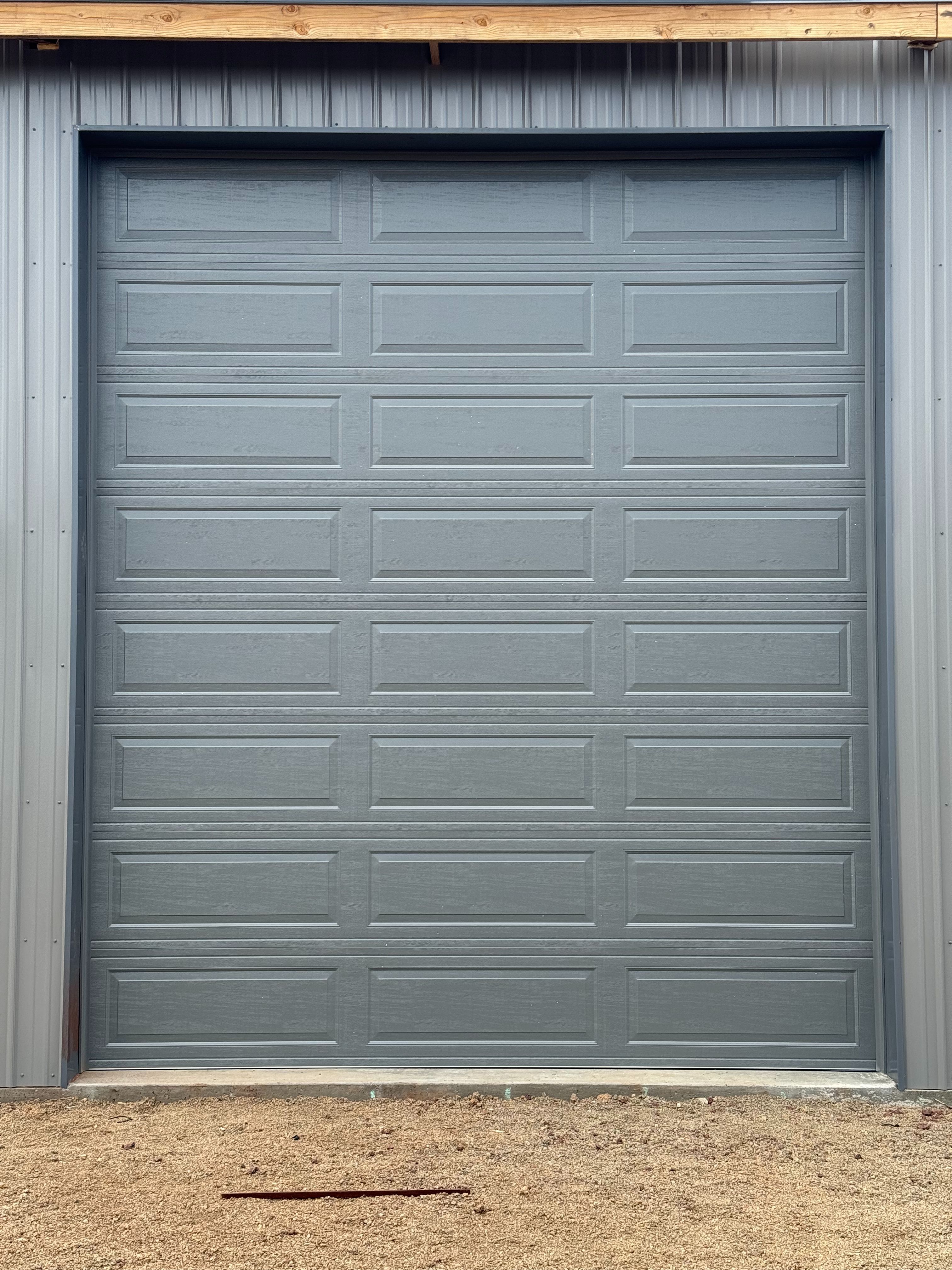 RV Garage Door & Operator Repair & Installation