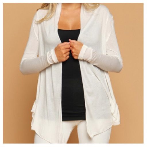 Long Sleeve Cardigan