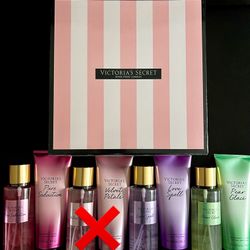 Vitorias Secret/PINK Gift Sets 