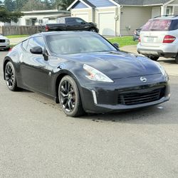 2016 Nissan 37OZ NISMO 