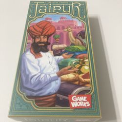 Jaipur Game